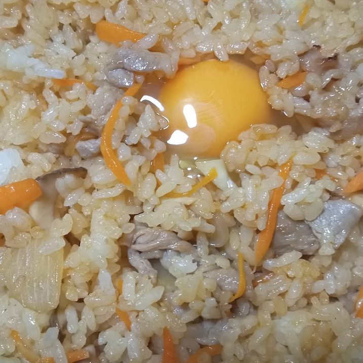 簡単!ワンパンビビンバご飯
